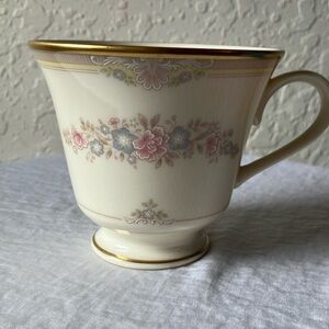 Lenox: Chesapeake Design Tea Cup- Made in USA- replacement
